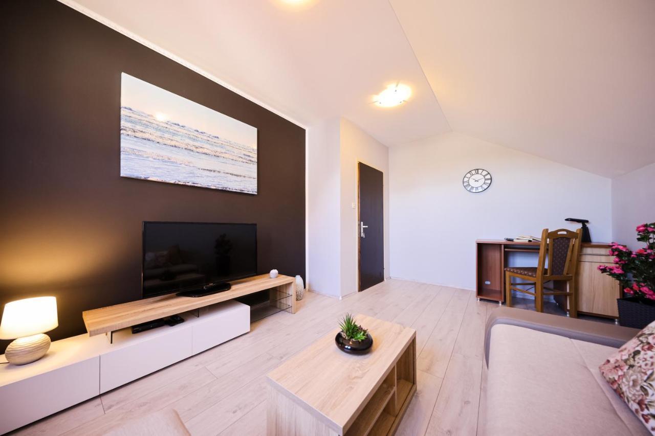 Apartment Ruza Sukošan Dış mekan fotoğraf