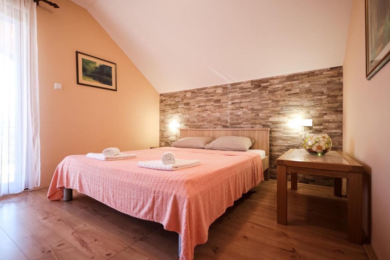 Apartment Ruza Sukošan Dış mekan fotoğraf
