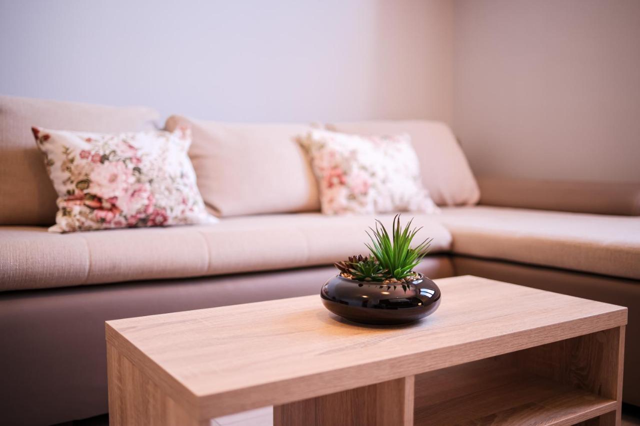 Apartment Ruza Sukošan Dış mekan fotoğraf