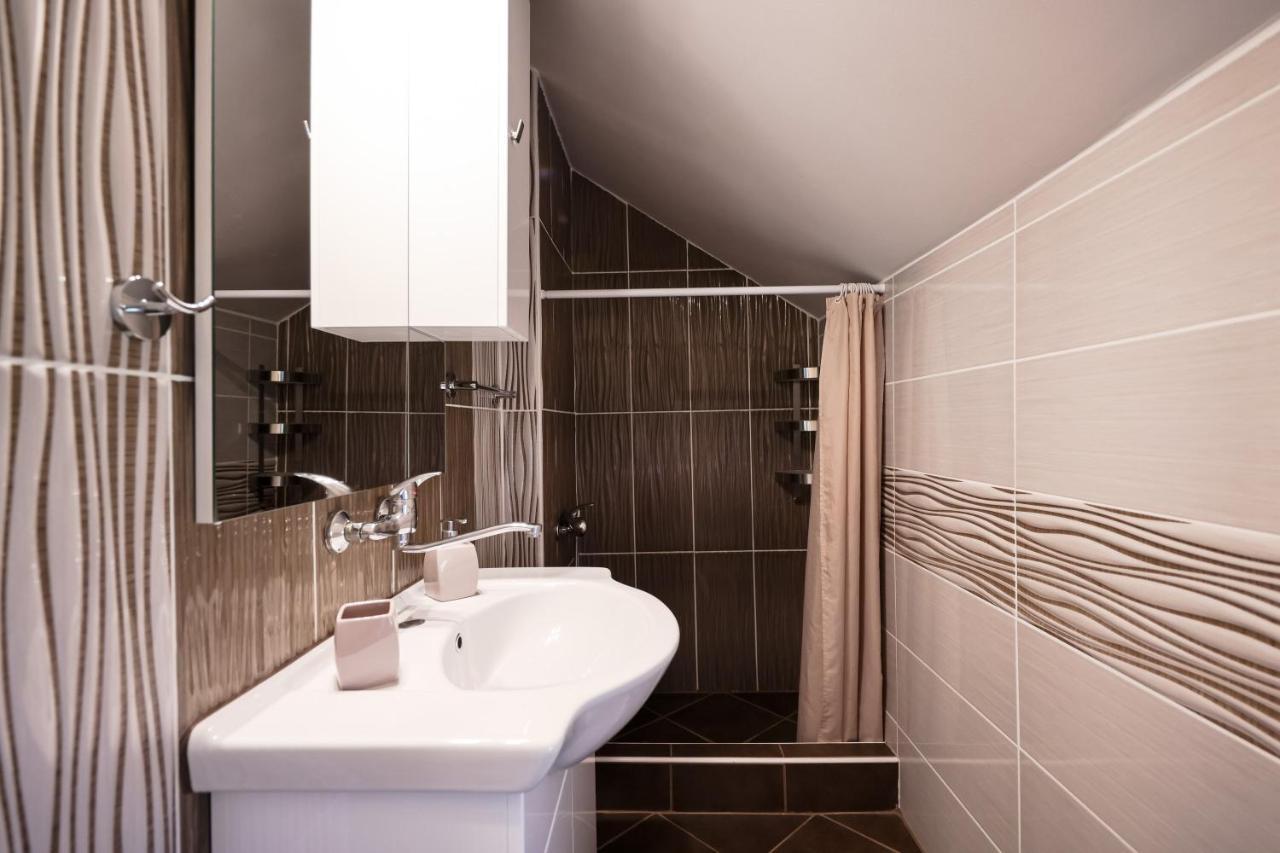 Apartment Ruza Sukošan Dış mekan fotoğraf