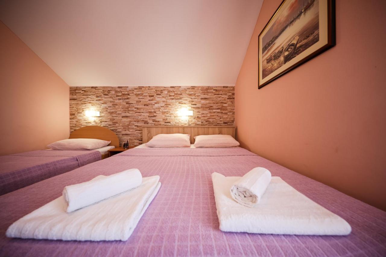 Apartment Ruza Sukošan Dış mekan fotoğraf