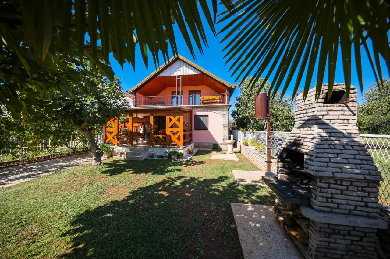 Apartment Ruza Sukošan Dış mekan fotoğraf