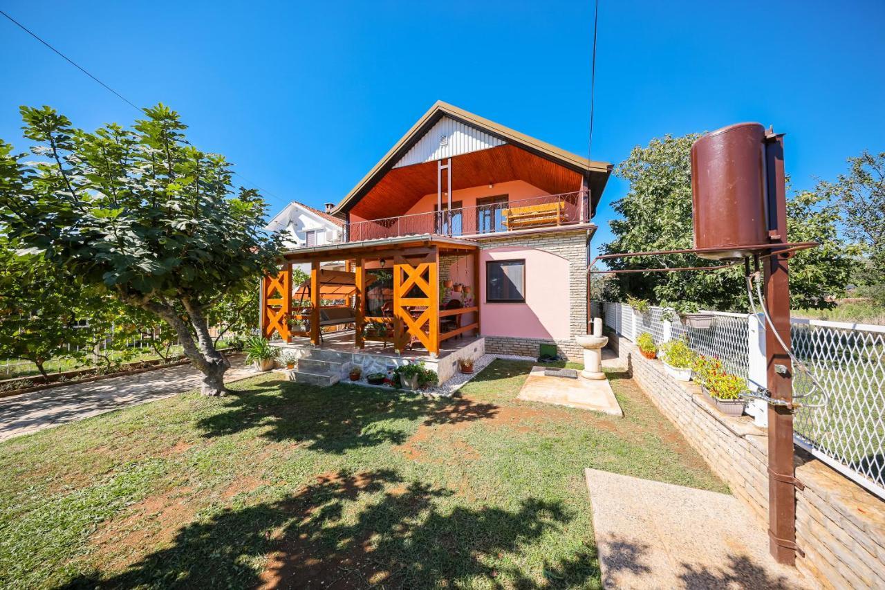 Apartment Ruza Sukošan Dış mekan fotoğraf