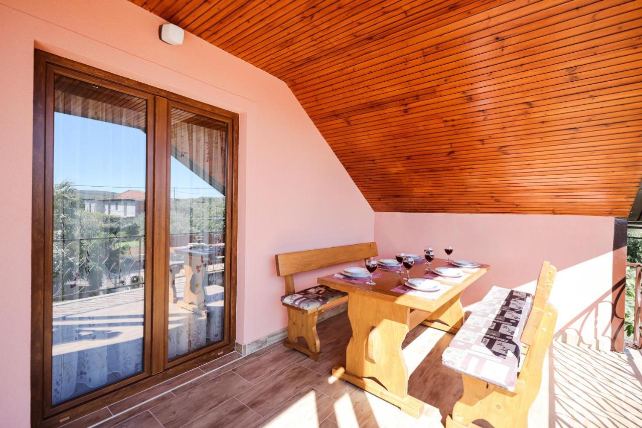 Apartment Ruza Sukošan Dış mekan fotoğraf