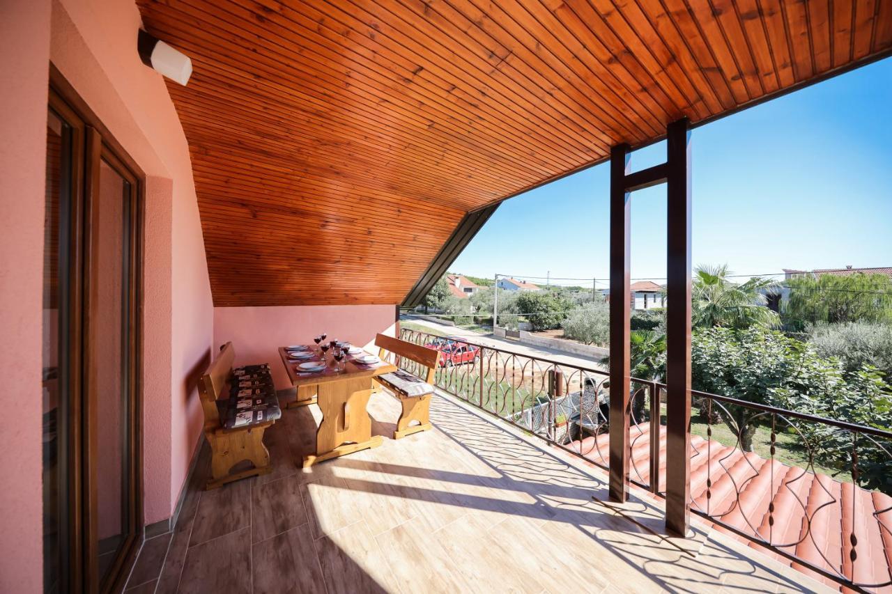 Apartment Ruza Sukošan Dış mekan fotoğraf