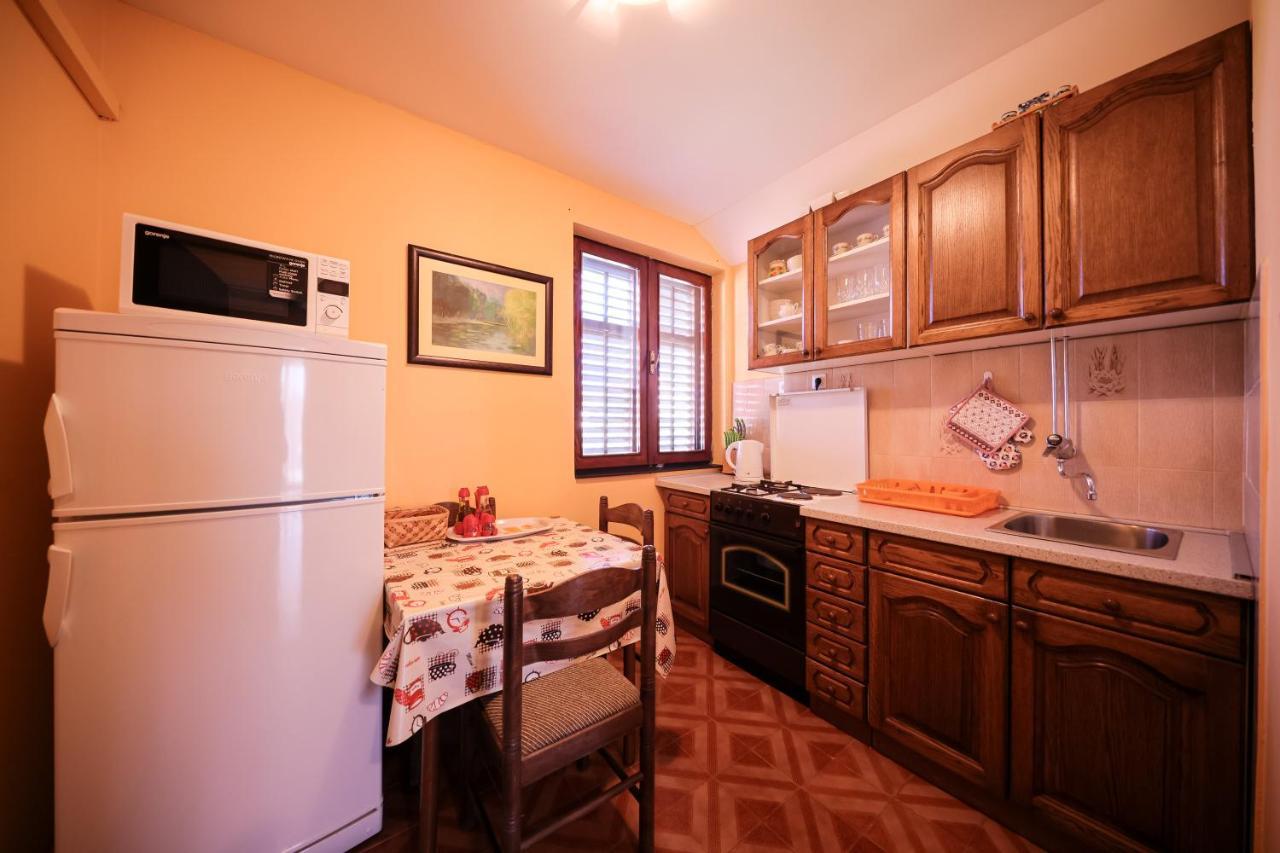 Apartment Ruza Sukošan Dış mekan fotoğraf