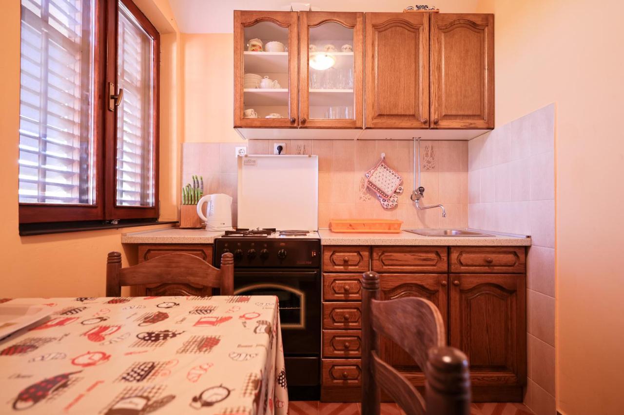 Apartment Ruza Sukošan Dış mekan fotoğraf