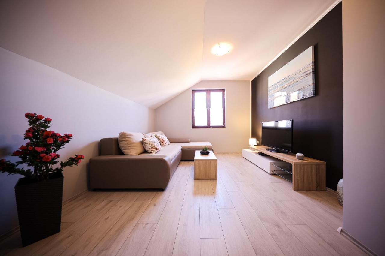 Apartment Ruza Sukošan Dış mekan fotoğraf