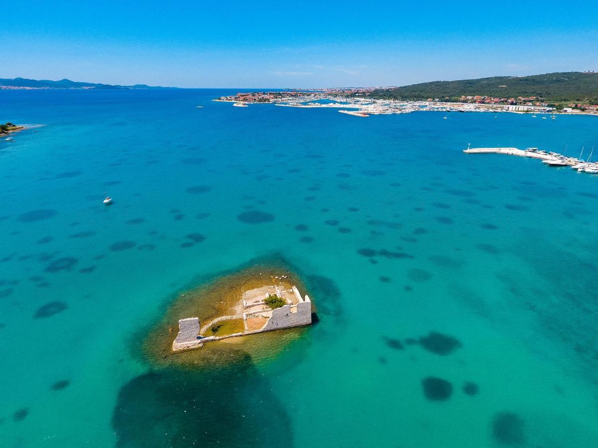 Apartment Ruza Sukošan Dış mekan fotoğraf