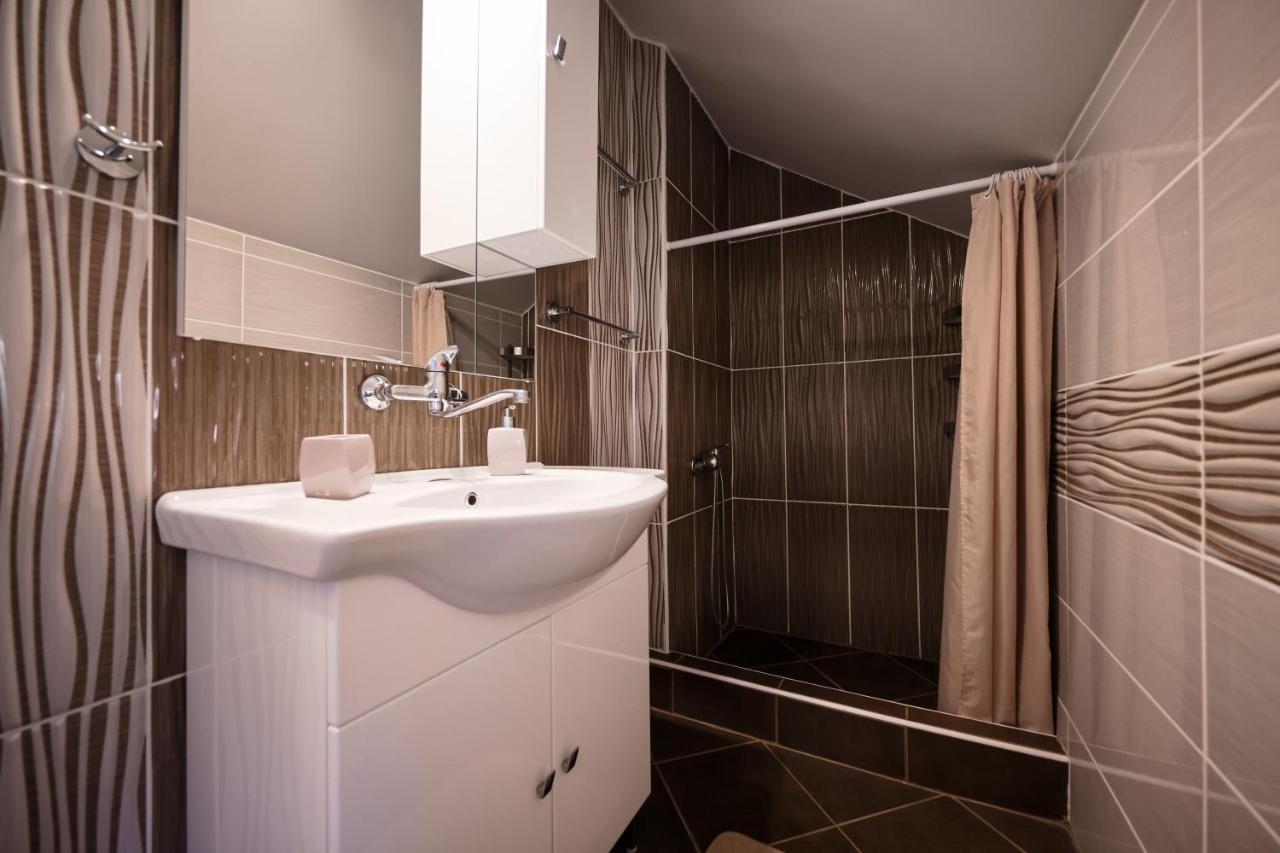 Apartment Ruza Sukošan Dış mekan fotoğraf