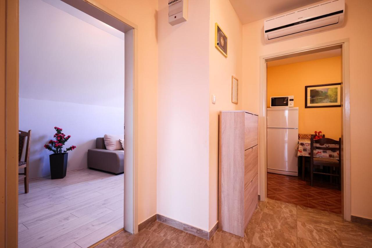Apartment Ruza Sukošan Dış mekan fotoğraf