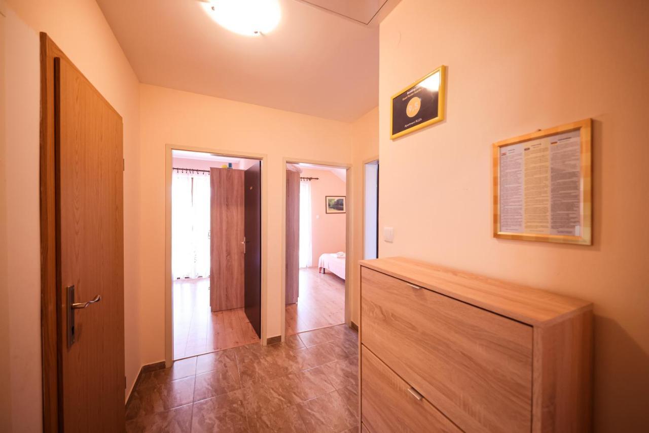 Apartment Ruza Sukošan Dış mekan fotoğraf