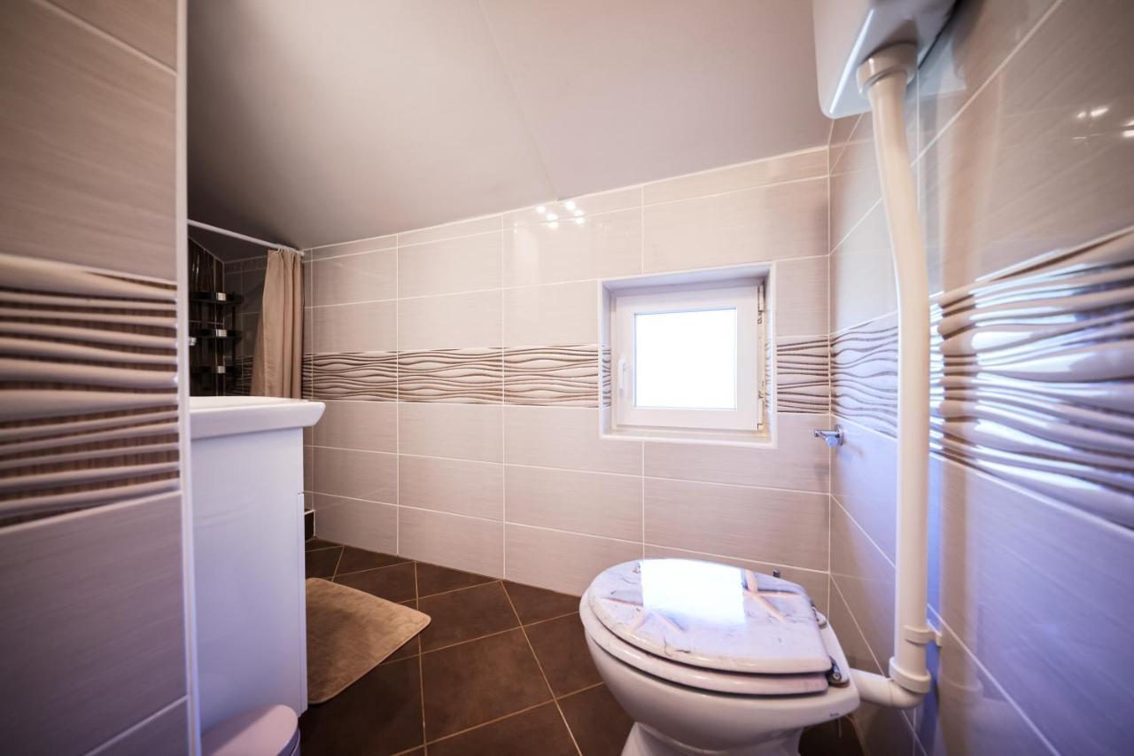 Apartment Ruza Sukošan Dış mekan fotoğraf