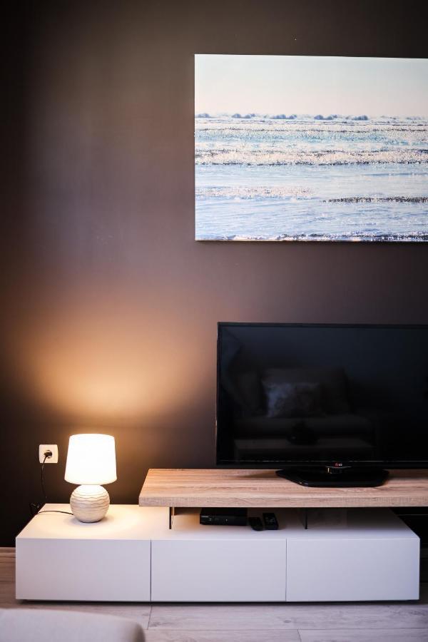 Apartment Ruza Sukošan Dış mekan fotoğraf