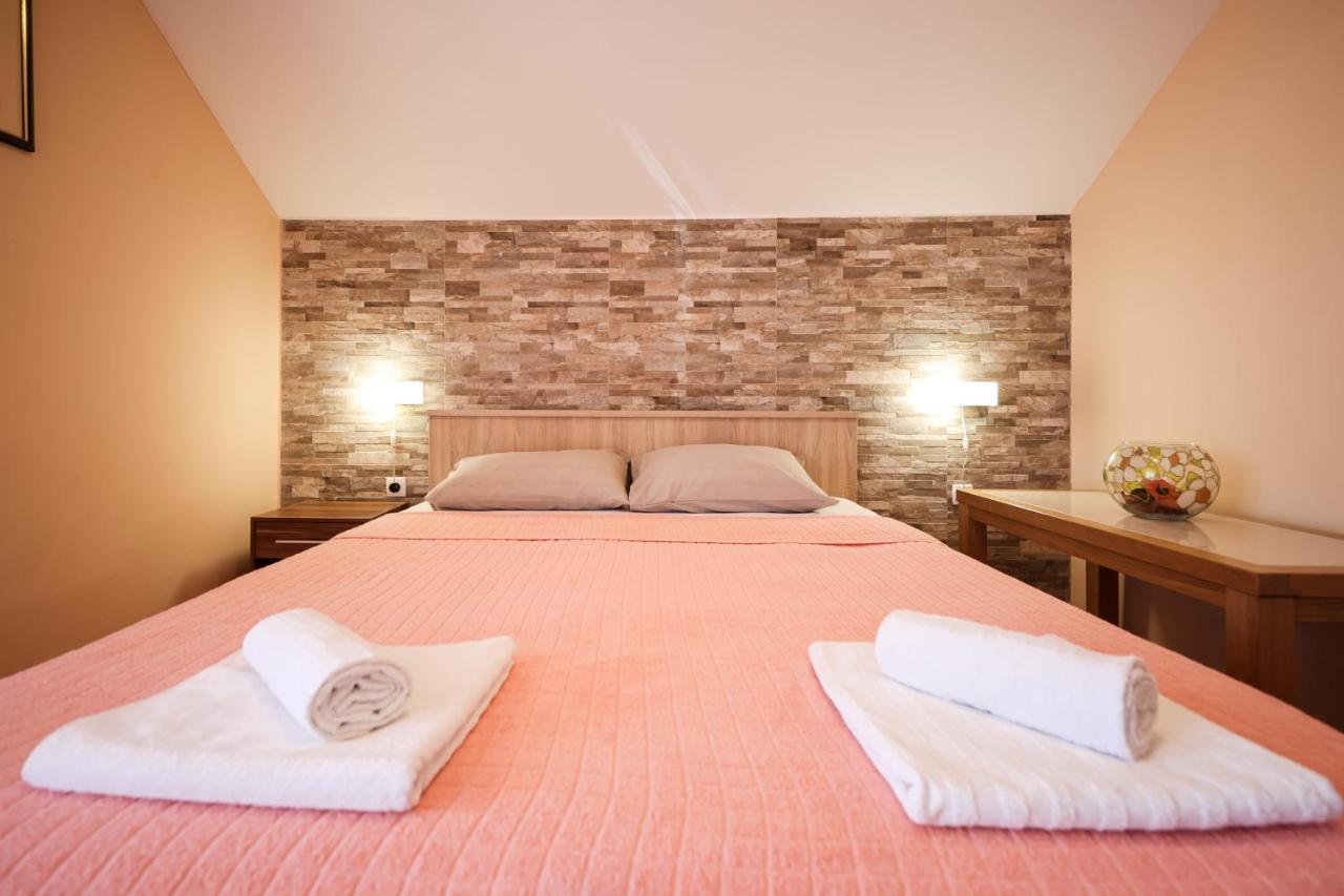 Apartment Ruza Sukošan Dış mekan fotoğraf