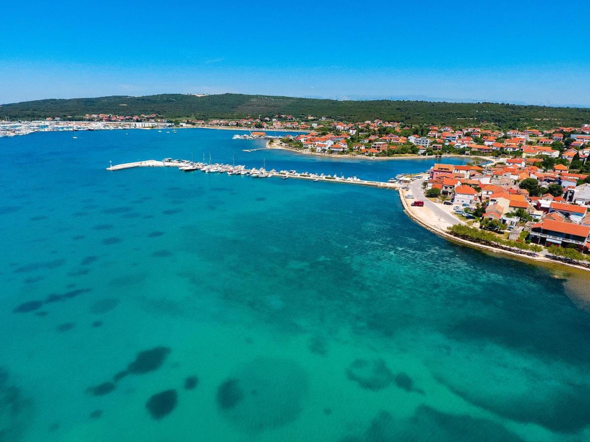 Apartment Ruza Sukošan Dış mekan fotoğraf