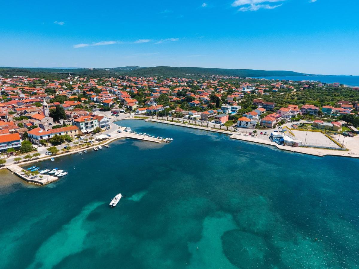 Apartment Ruza Sukošan Dış mekan fotoğraf