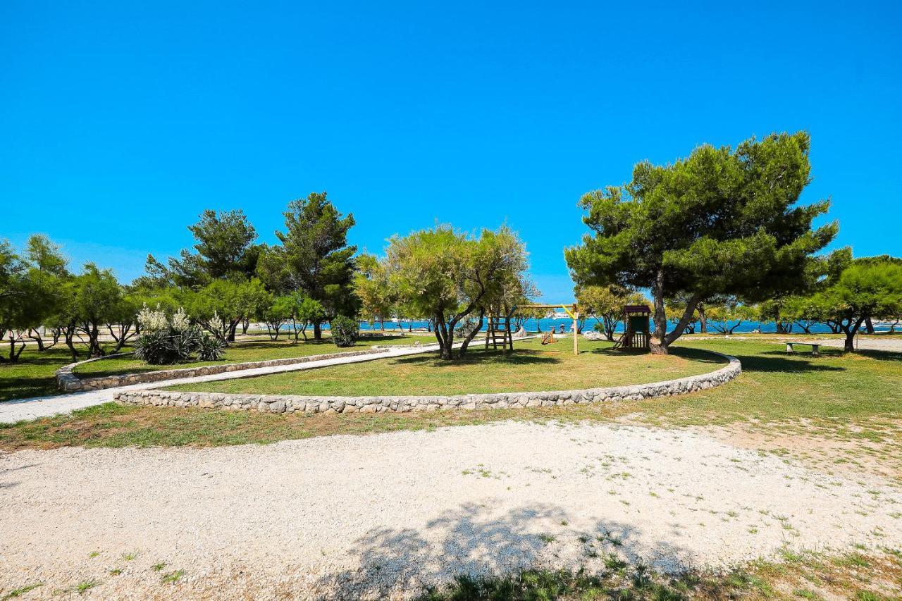 Apartment Ruza Sukošan Dış mekan fotoğraf