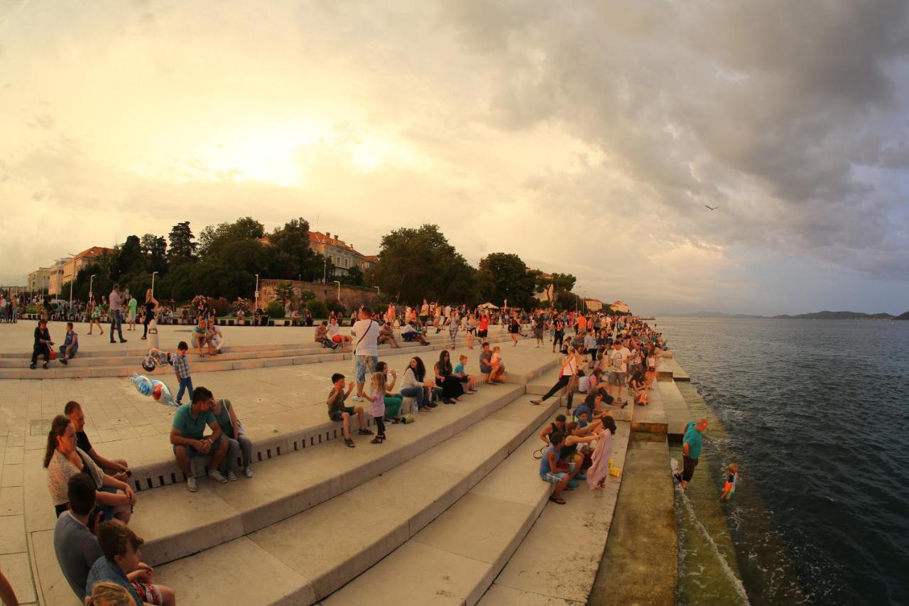 Apartment Ruza Sukošan Dış mekan fotoğraf
