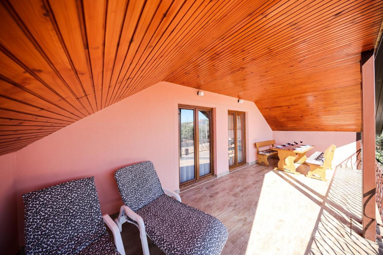 Apartment Ruza Sukošan Dış mekan fotoğraf