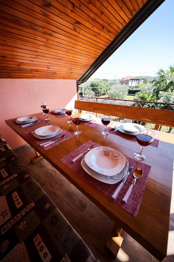 Apartment Ruza Sukošan Dış mekan fotoğraf