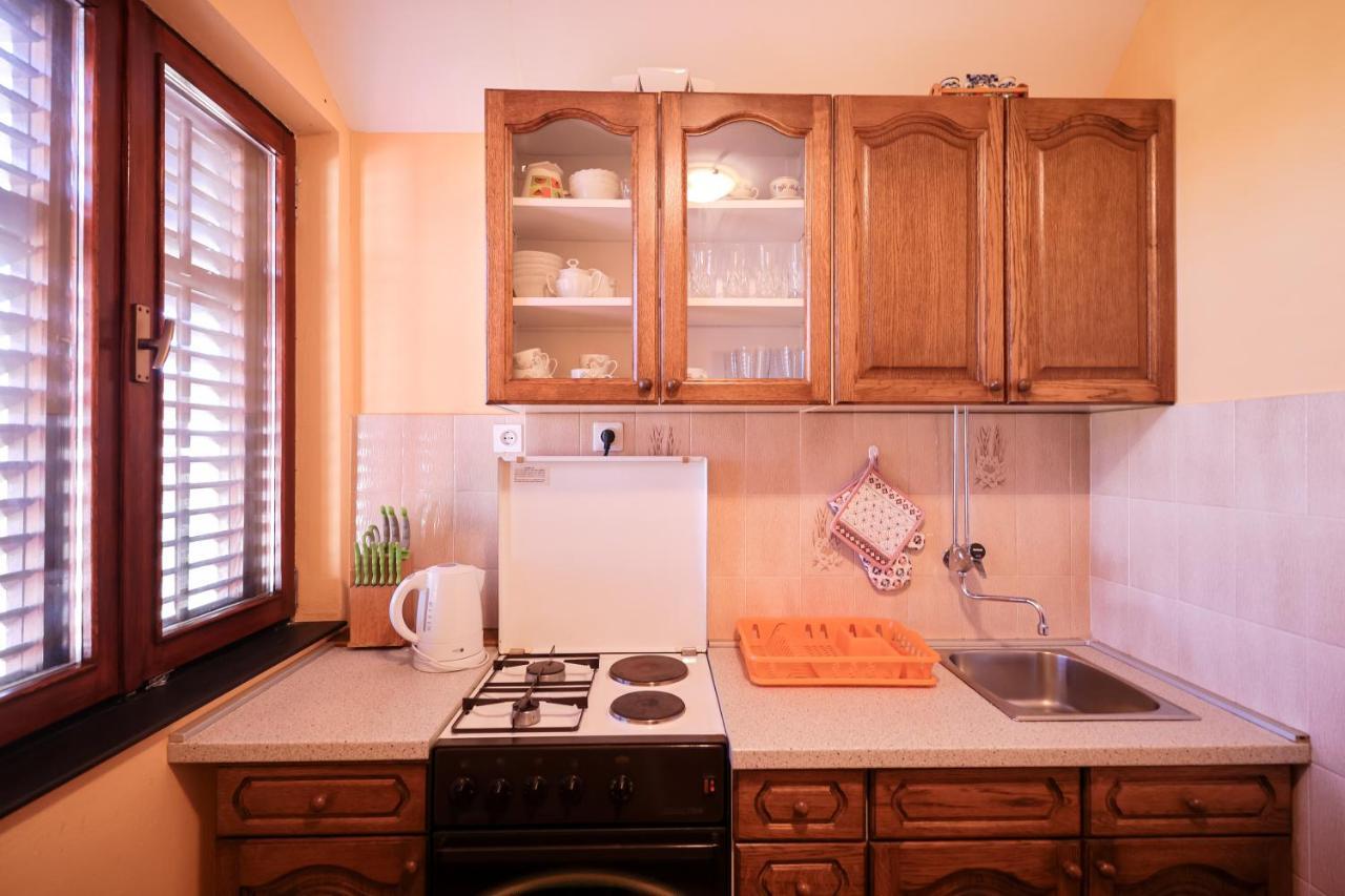Apartment Ruza Sukošan Dış mekan fotoğraf